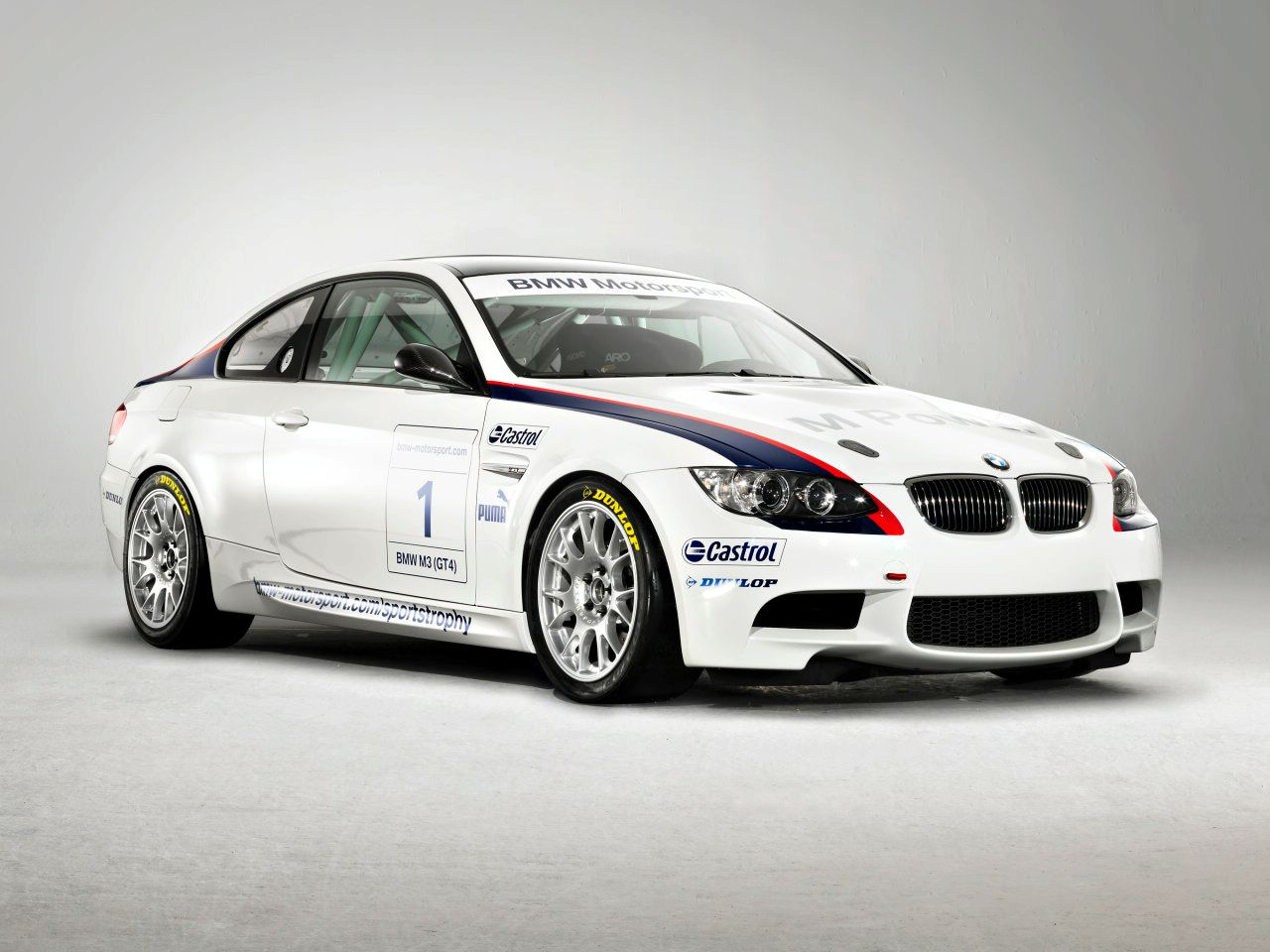 BMW M3 GT4