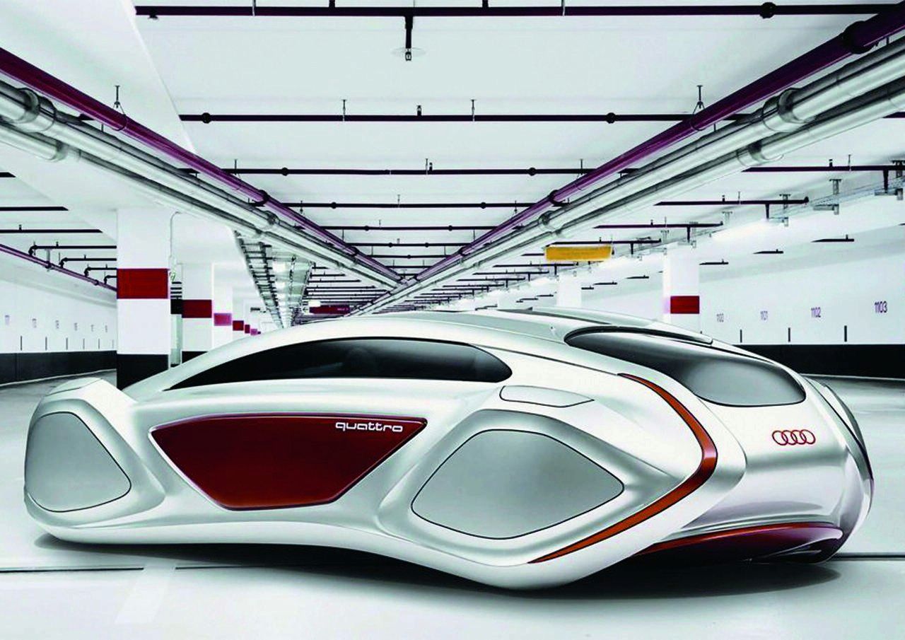 Audi Intelligent Emotion