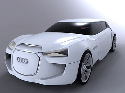 Audi AR-1 Concept