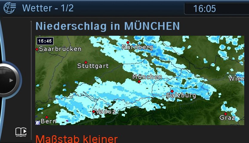 BMW технология за времето