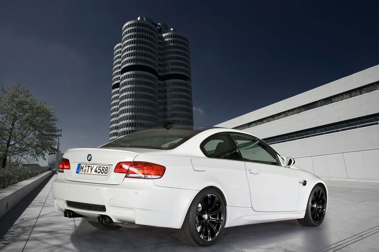BMW M3 Edition Models