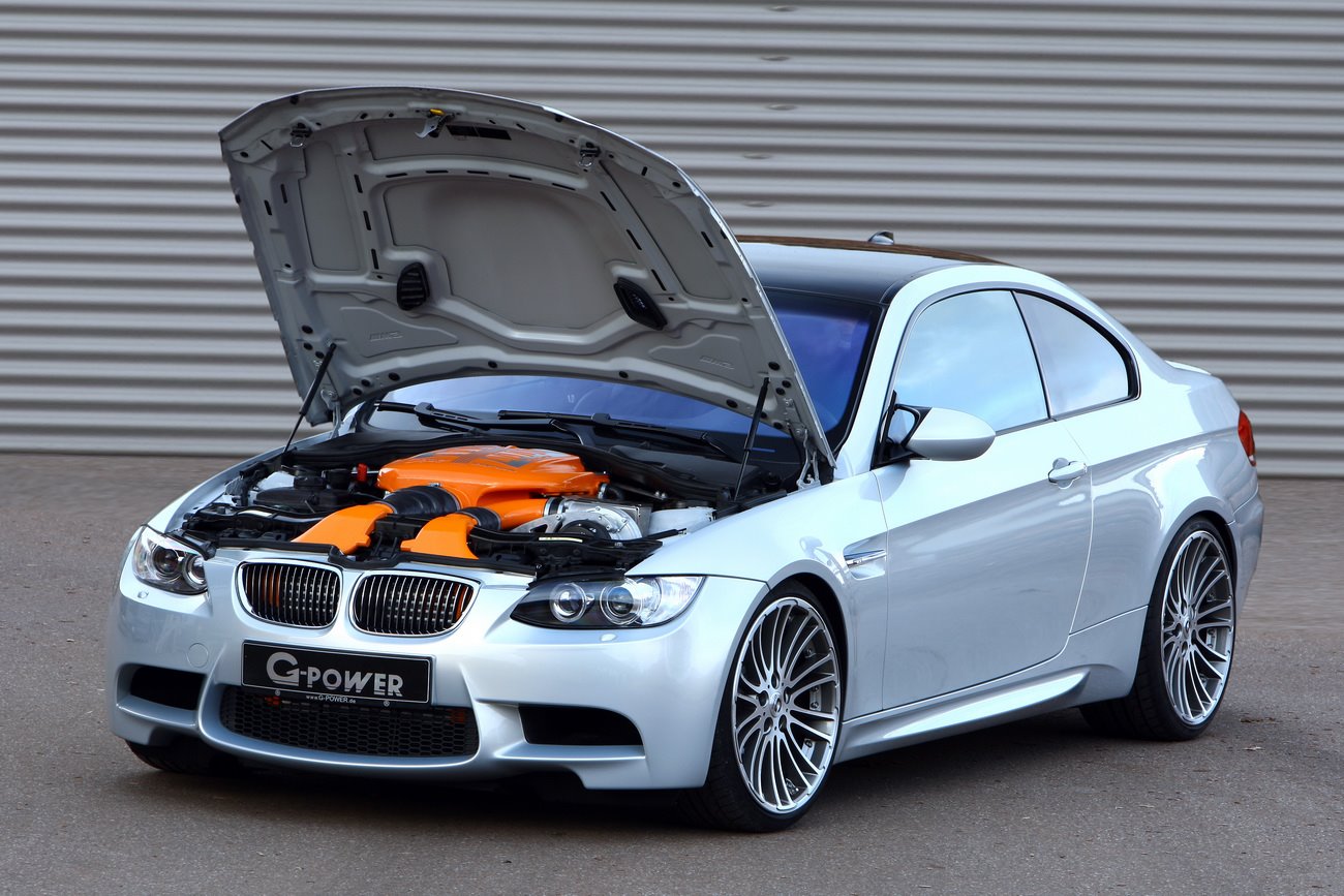 G-POWER BMW M3 Coupe Tornado