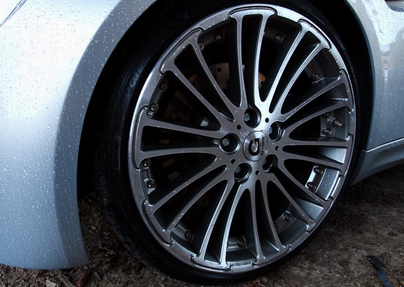 G-POWER BMW M3 Coupe Tornado