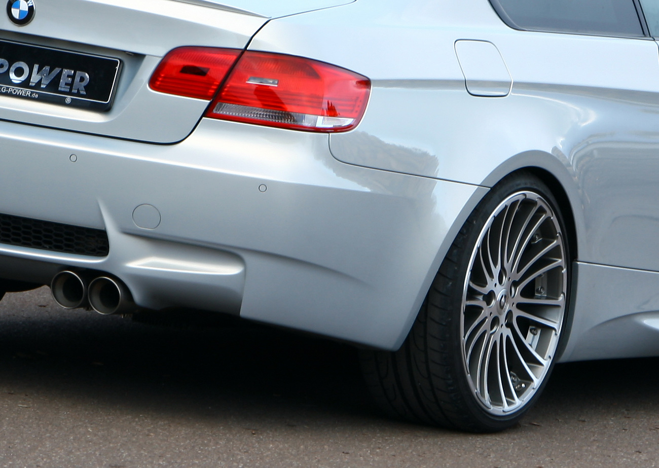 G-POWER BMW M3 Coupe Tornado