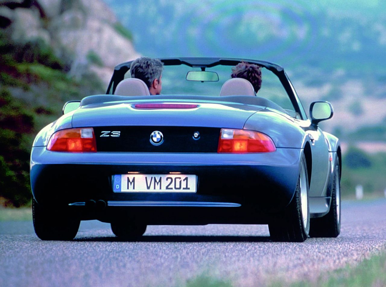 BMW Roadsters