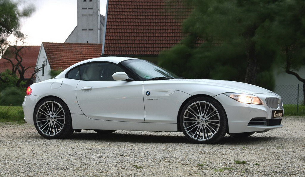 G-POWER BMW Z4 sDrive35i