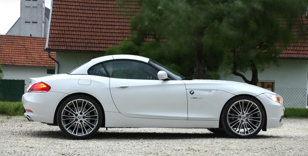 G-POWER BMW Z4 sDrive35i