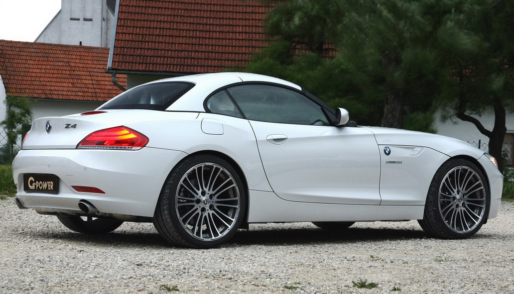 G-POWER BMW Z4 sDrive35i