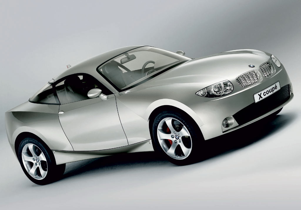 Bmw X Coupe Concept 2001