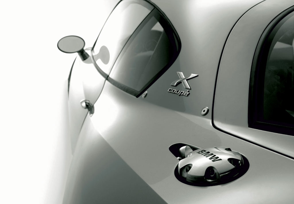 Bmw X Coupe Concept 2001
