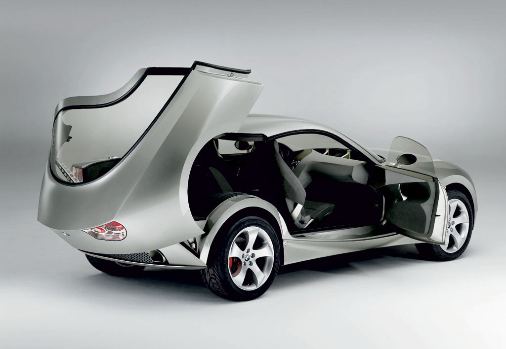 Bmw X Coupe Concept 2001