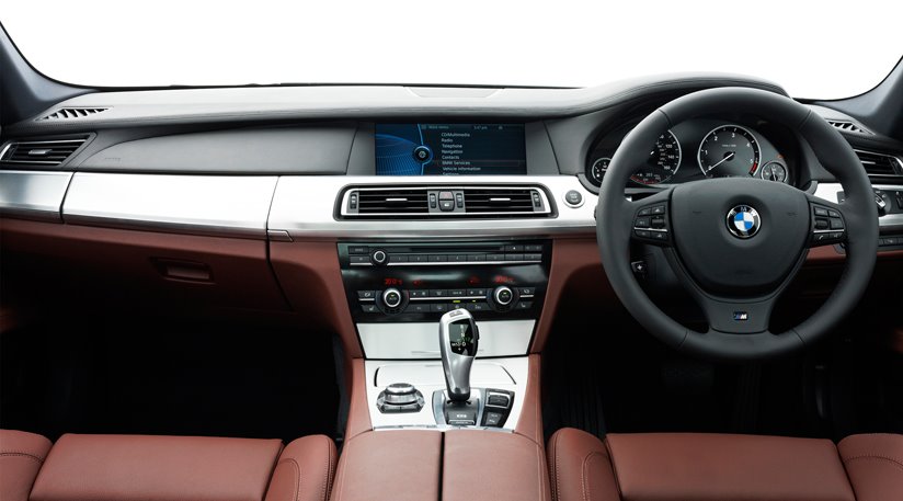 BMW 7-Series M Sport (първи снимки)