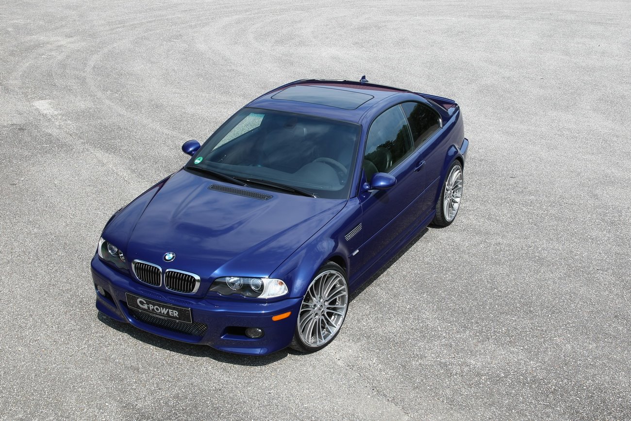 G-Power BMW M3 E46