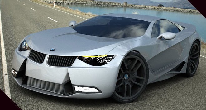 BMW 250tti Concept