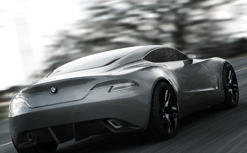 BMW S.X Concept