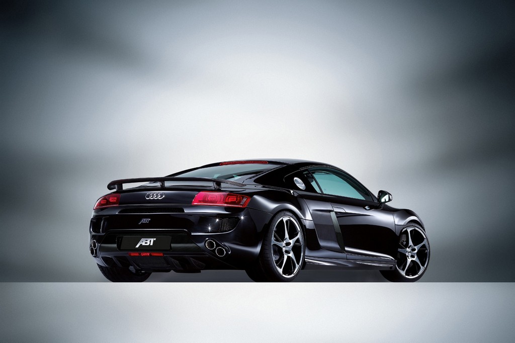 ABT Audi R8 V10 5.2 FSI