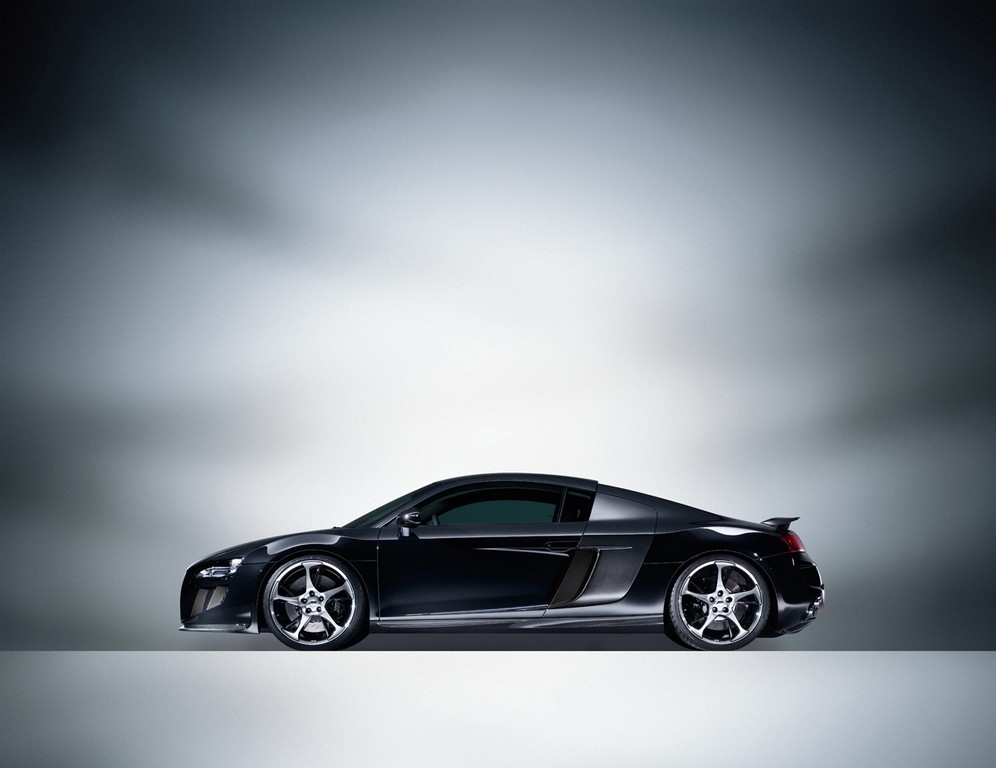 ABT Audi R8 V10 5.2 FSI