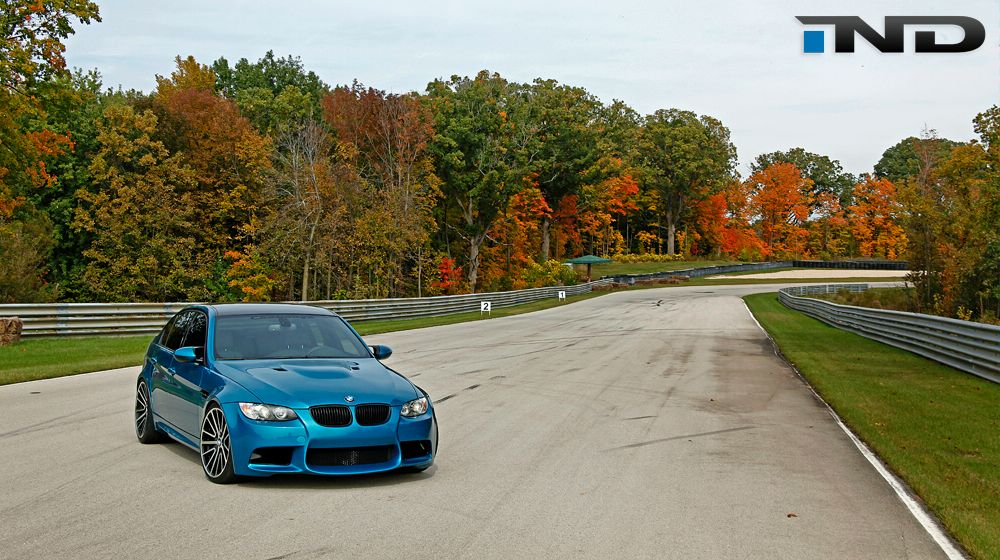 BMW M3 от IND