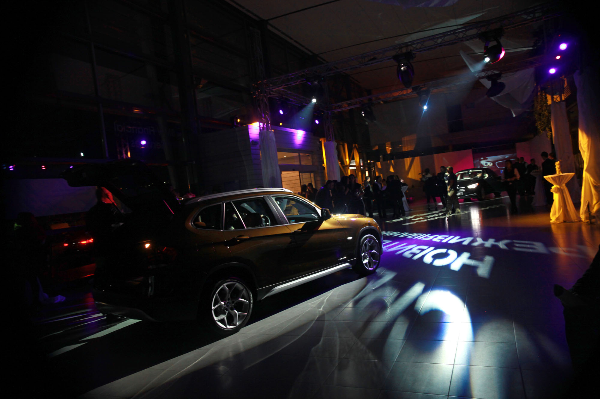 BMW X1 и BMW 5 Series GT в София