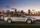 Audi A8 2011