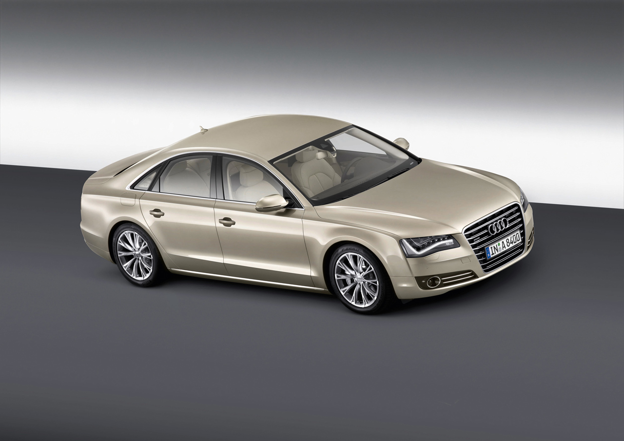Audi A8 2011