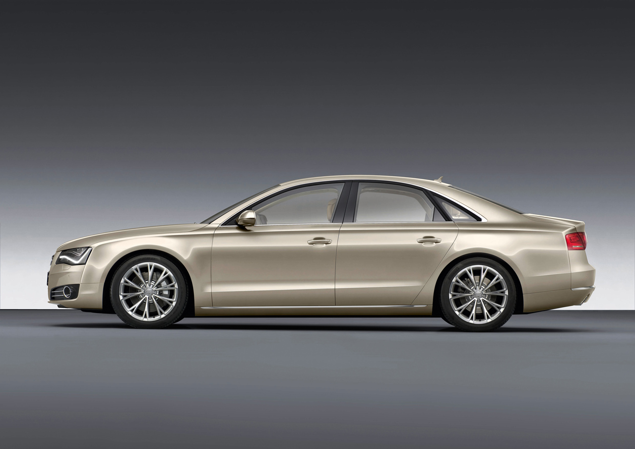 Audi A8 2011