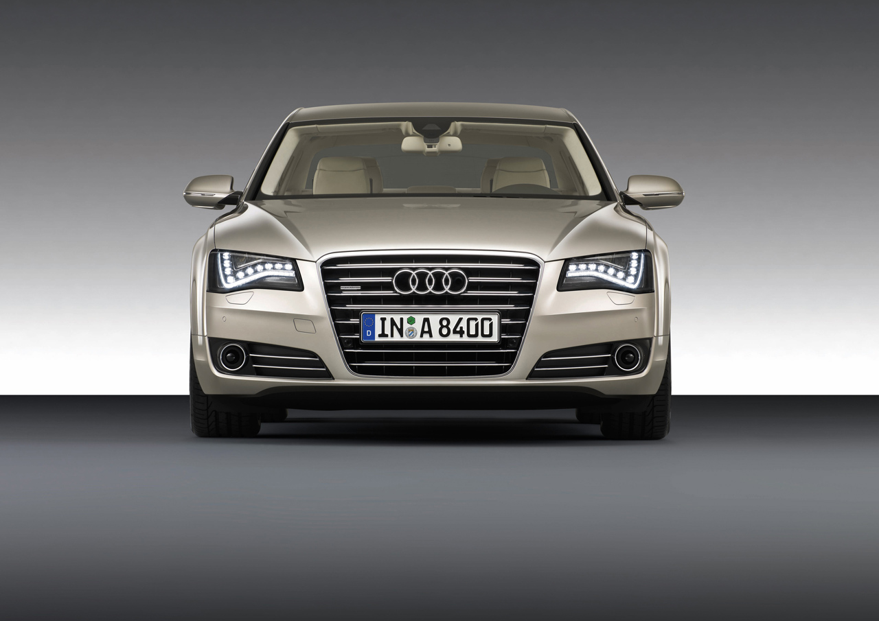 Audi A8 2011