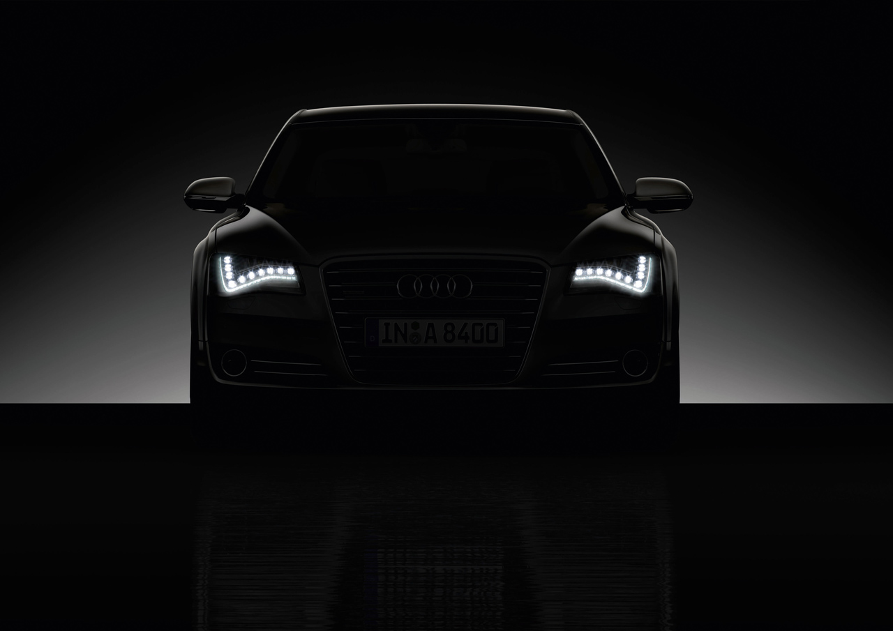 Audi A8 2011