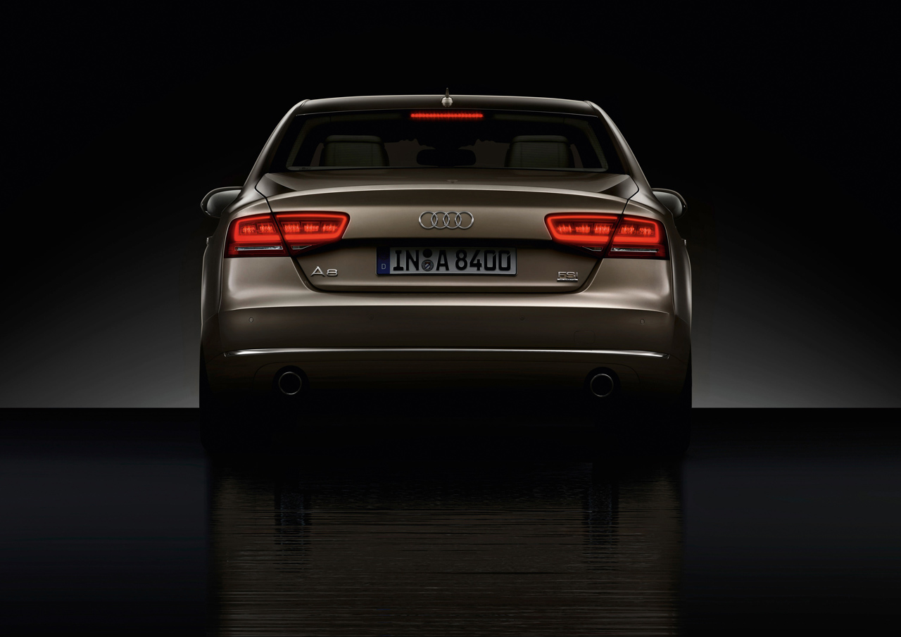 Audi A8 2011