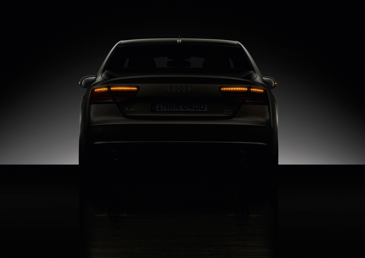 Audi A8 2011