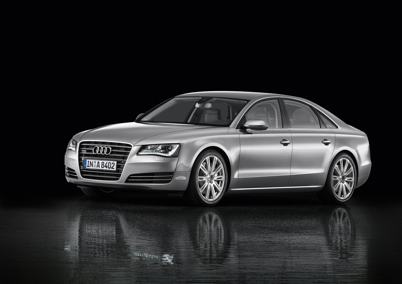 Audi A8 2011