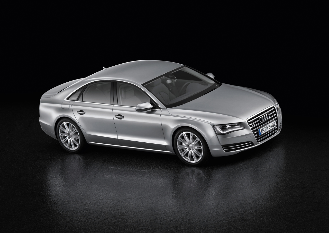 Audi A8 2011