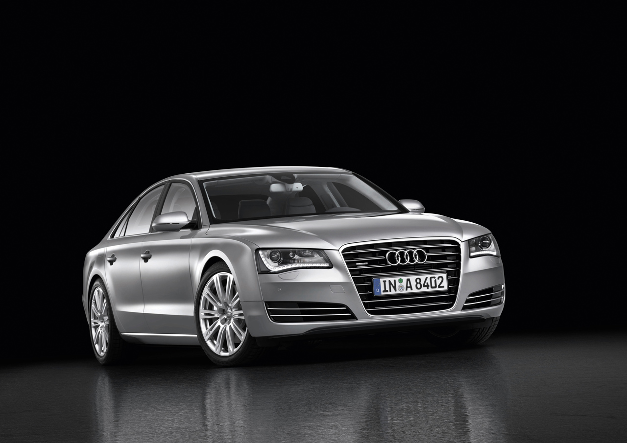 Audi A8 2011