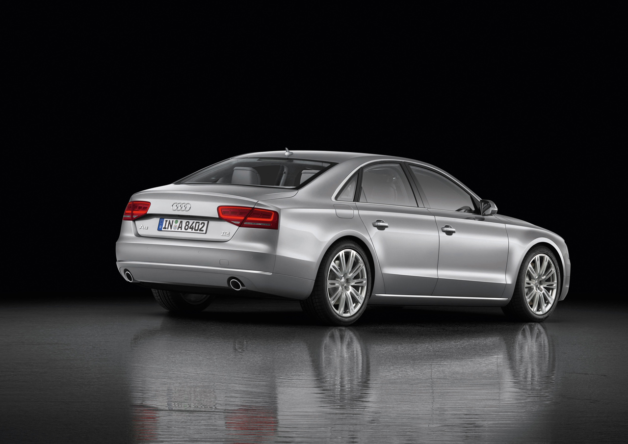 Audi A8 2011