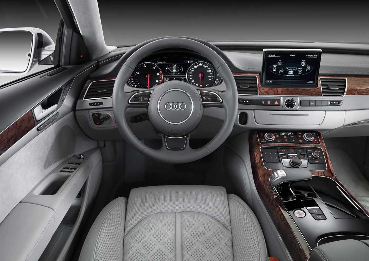 Audi A8 2011