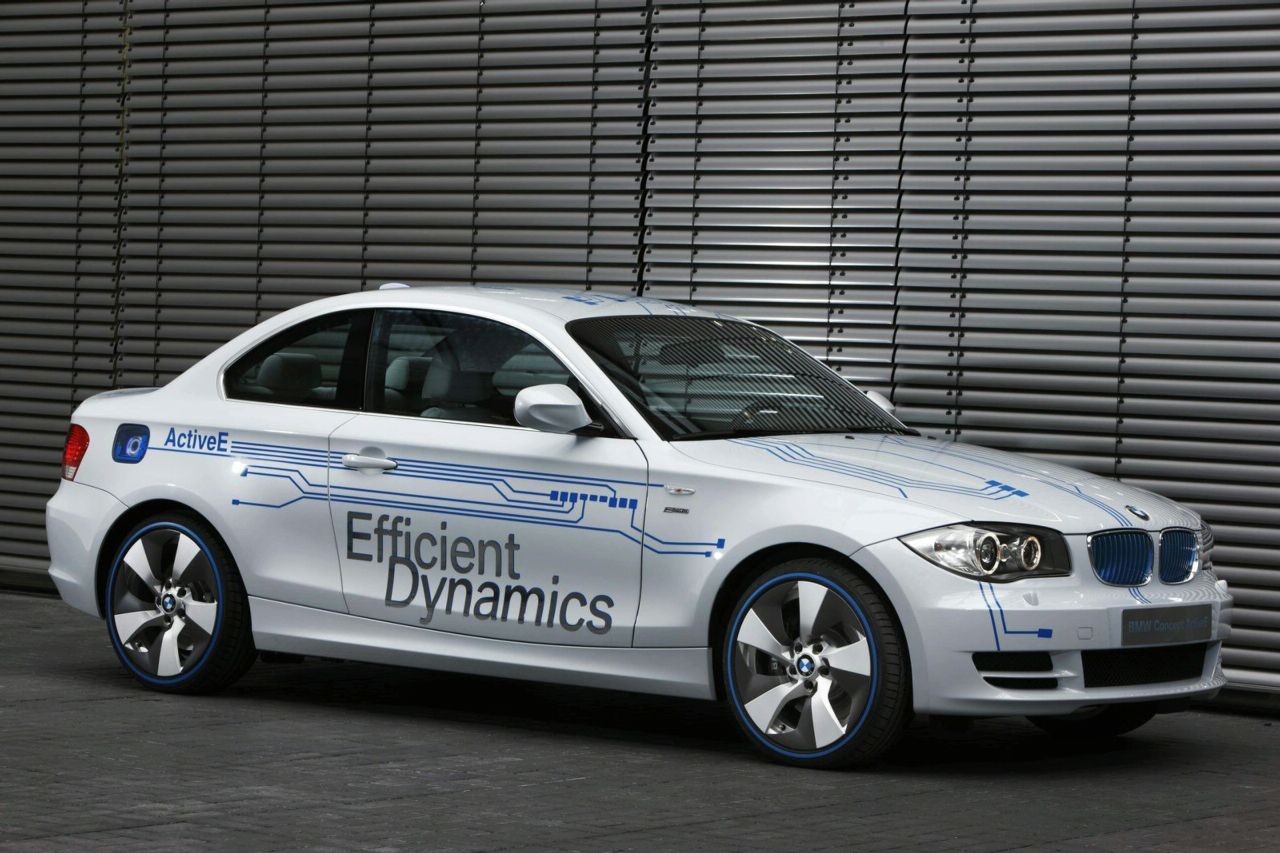 BMW ActiveE Concept