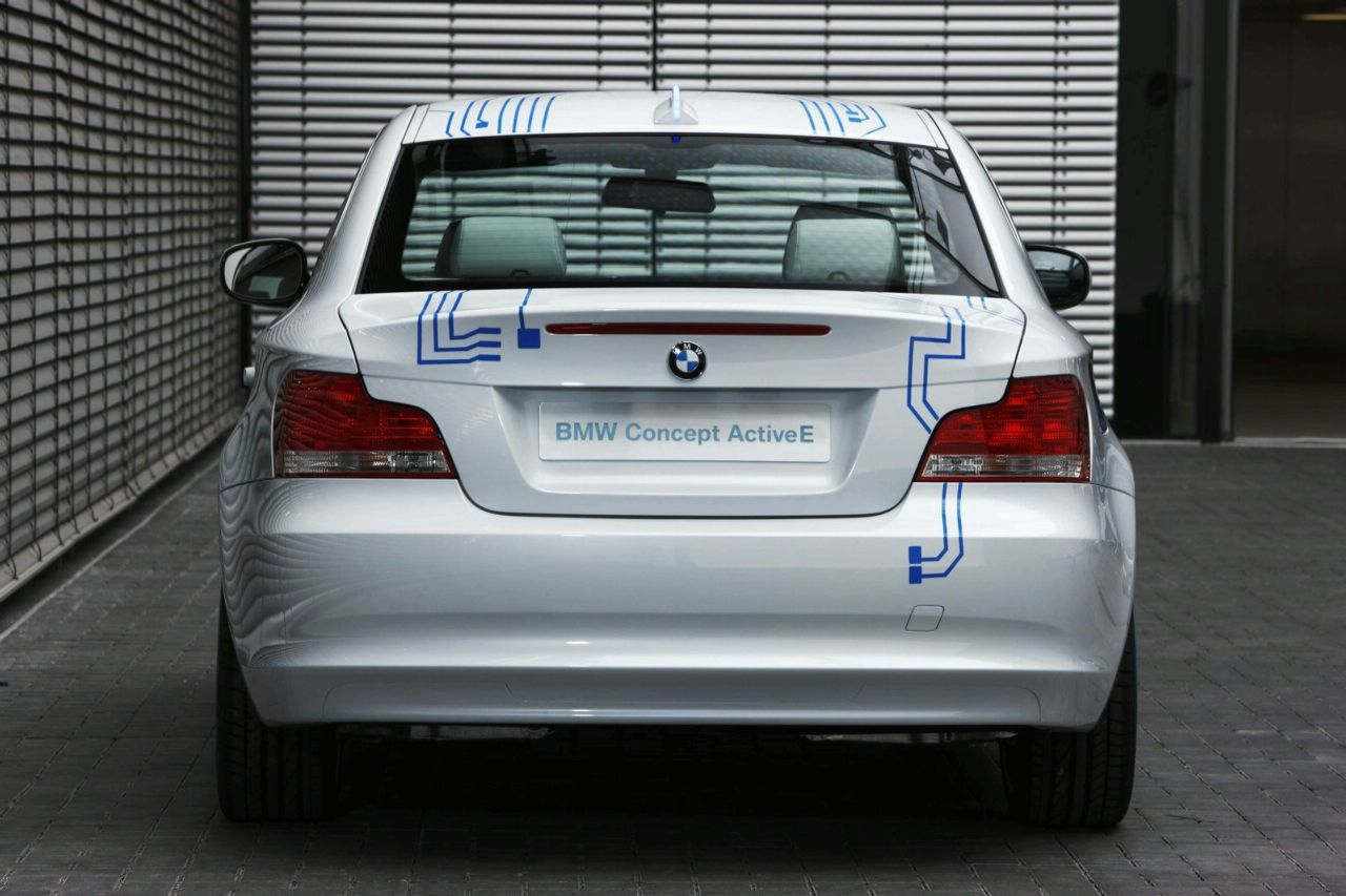 BMW ActiveE Concept