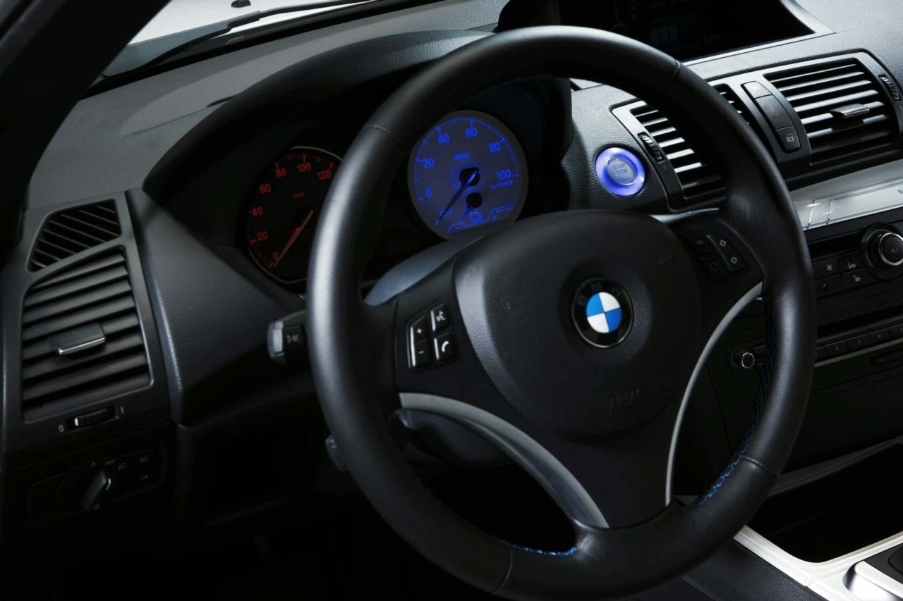 BMW ActiveE Concept