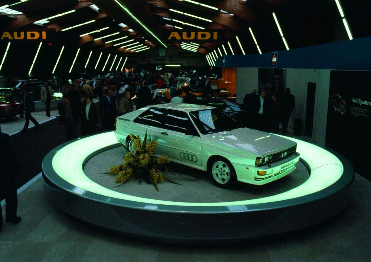 Audi Ur-Quattro