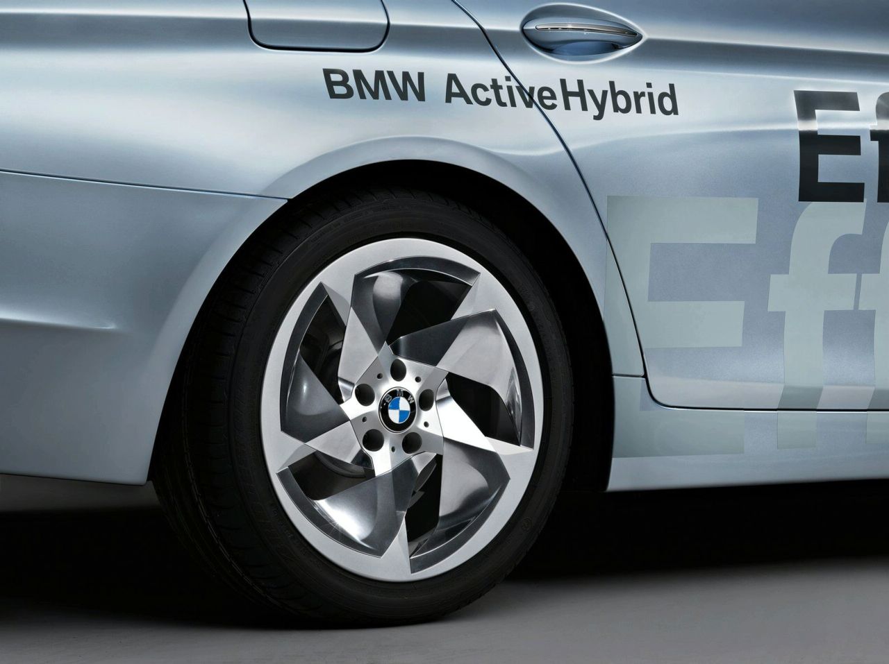 BMW Concept 5-Series ActiveHybrid