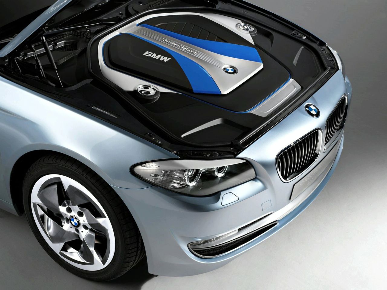 BMW Concept 5-Series ActiveHybrid