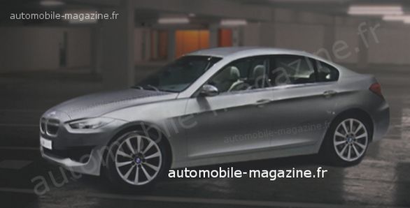 BMW 3-Series 2012 (automobile-magazine.fr)