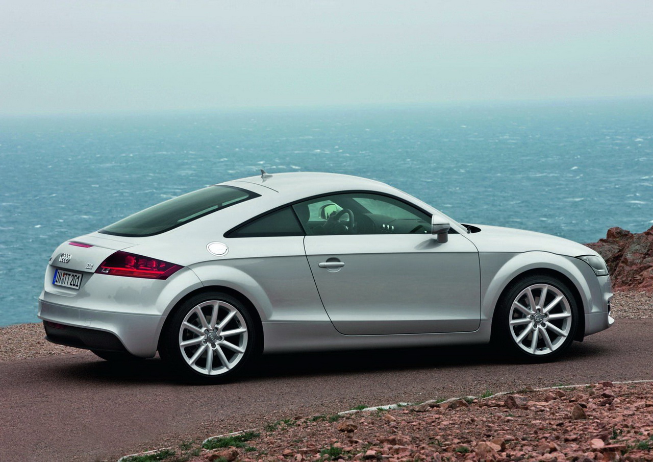 Audi TT Facelift 2011