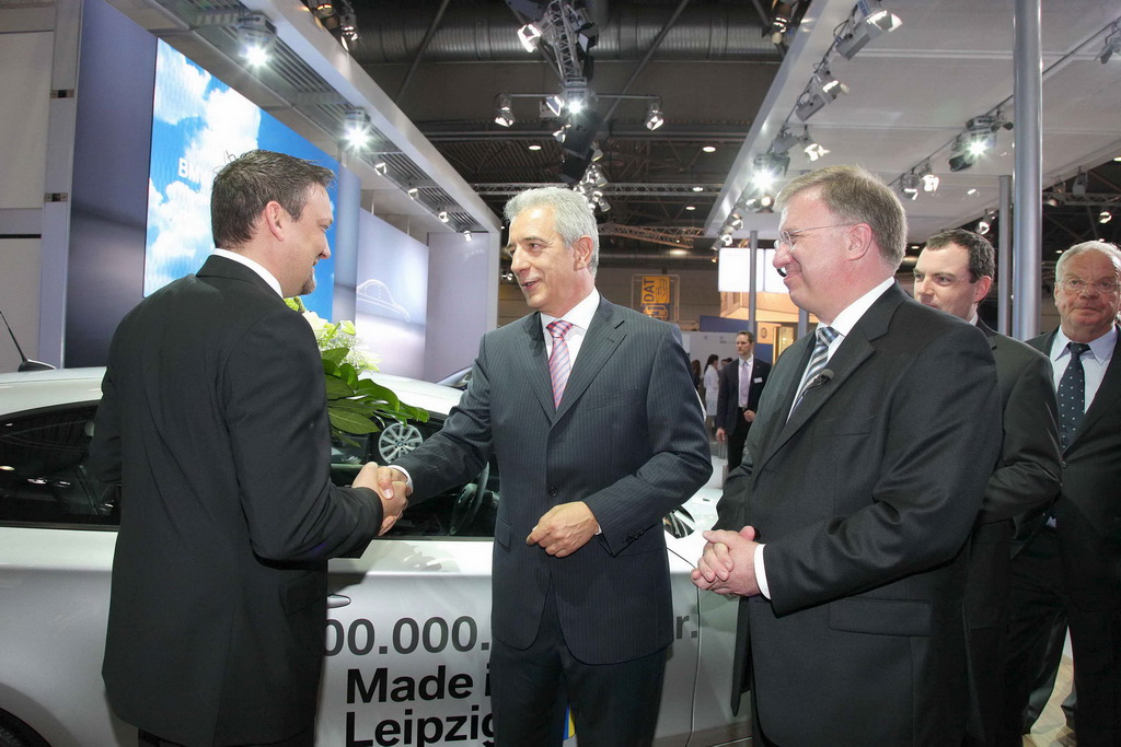 BMW 1-Series (1 000 000 бройки)