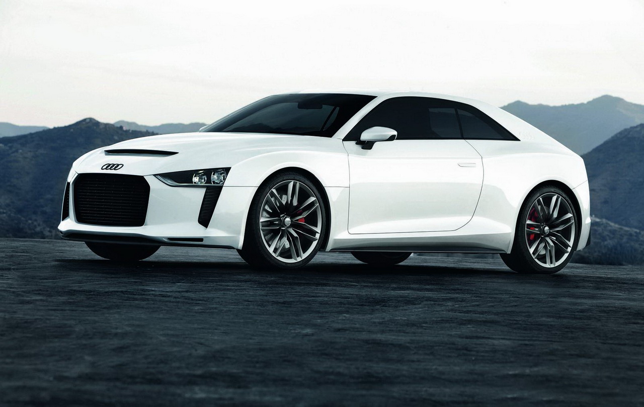 Audi quattro Concept