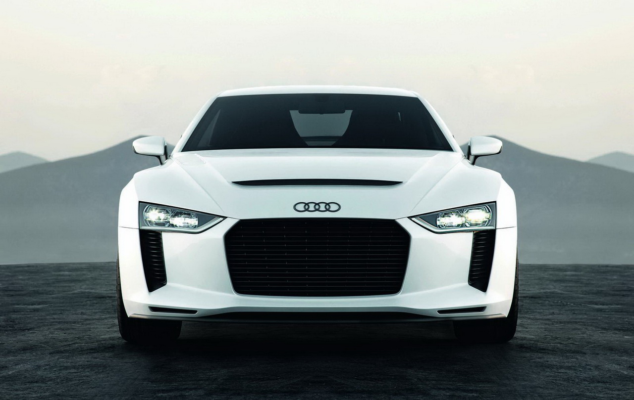 Audi quattro Concept