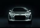 Audi quattro Concept