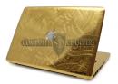 Направиха златен Apple MacBook Pro 